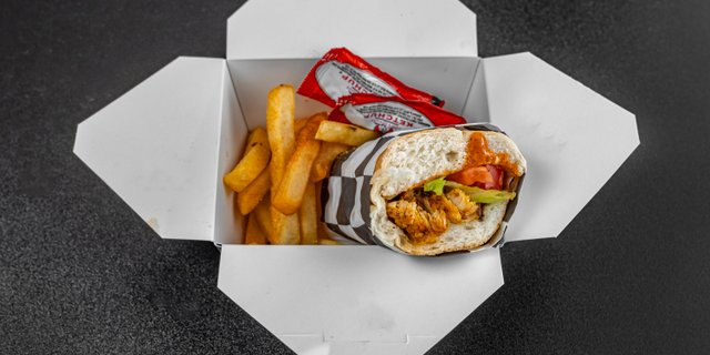 Grilled Chicken Sub