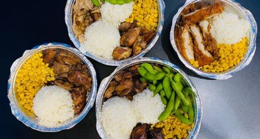 Moku Hawaiian BBQ