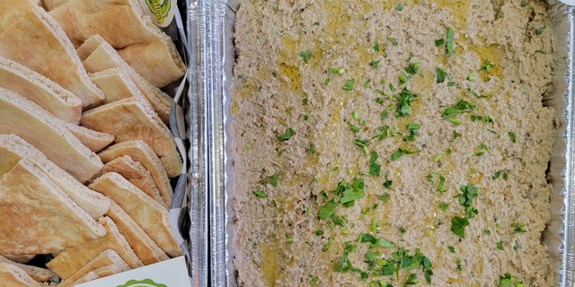 Baba Ghanouj