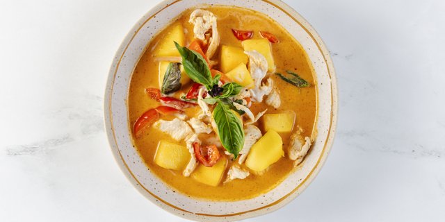 Mango Red Curry
