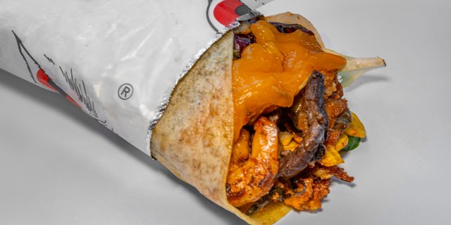 The Alpha Wrap