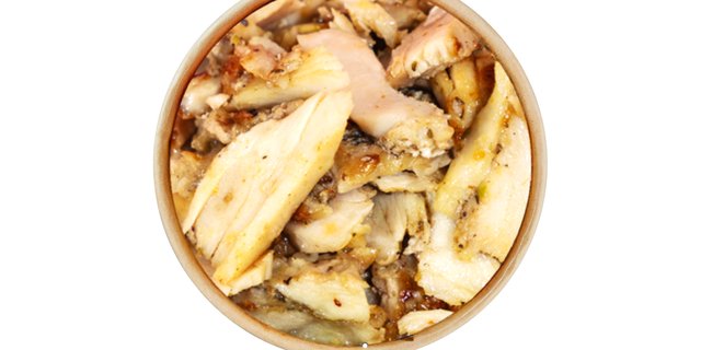 Extra Chicken Shawarma