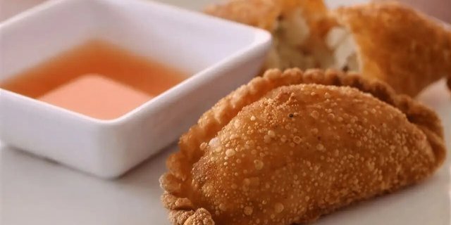 Fried Pork Dumplings