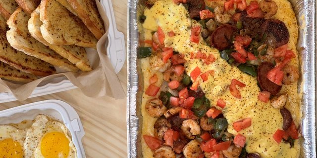Shrimp & Grits