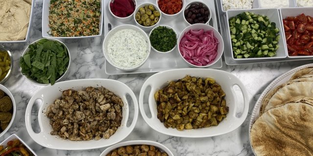Pita Bar