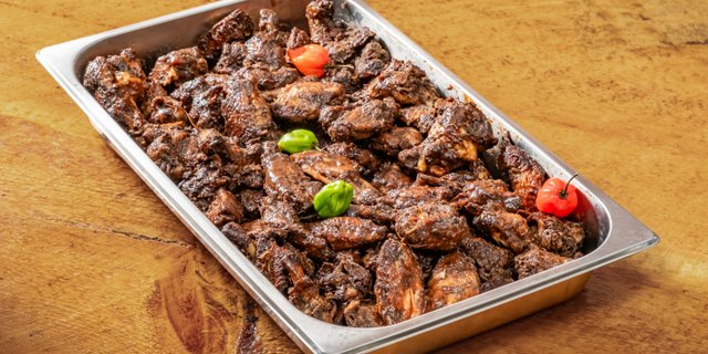 Jerk Chicken Boxed Lunch