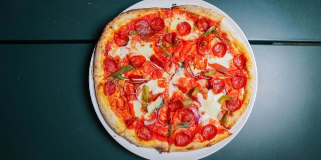 Peperoncino Pizza