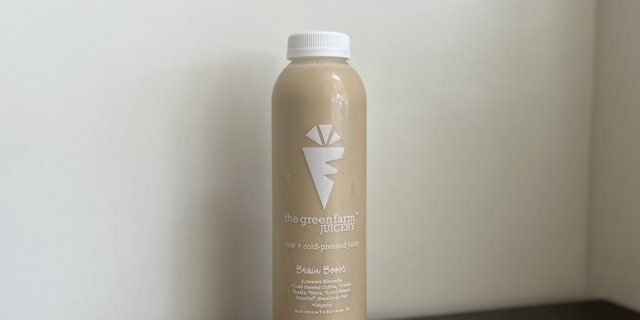 Brian Boost Plant Milk