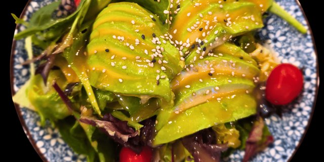 Avocado Salad