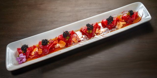 Akami Crudo