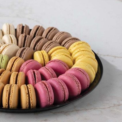 Assorted Macarons