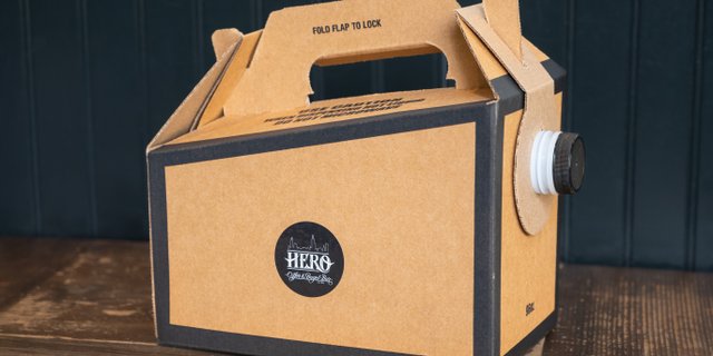 Fresh Boxed Lemonade