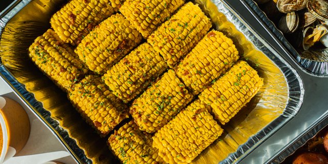Seafood Boil Package