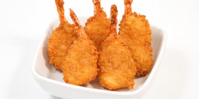 Side Fried Shrimp