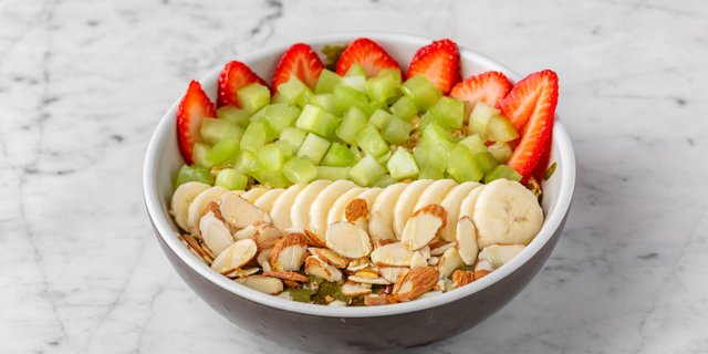 Green Acai Bowl