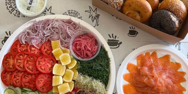 El Lox Platter