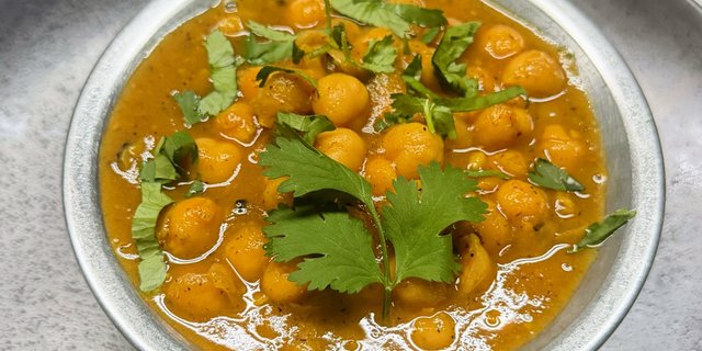 Chana Masala