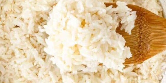 Steamed Jasmine Rice
