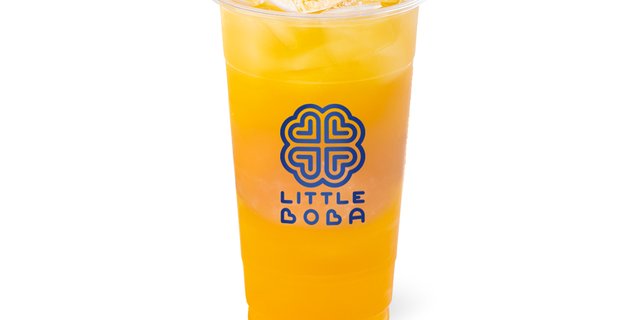 Peach Green Tea