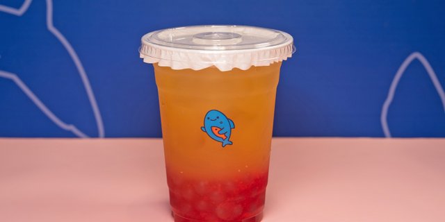 Fruit Tea Package