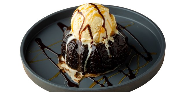 Molten Chocolate Lava Cake