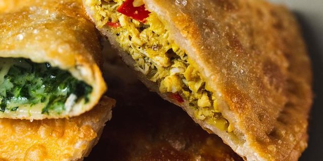 Spinach & Cheese