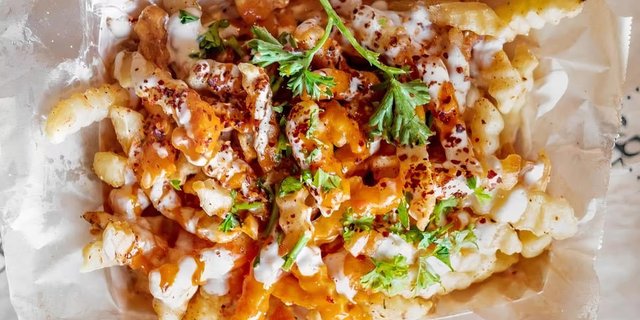 Fire Fries