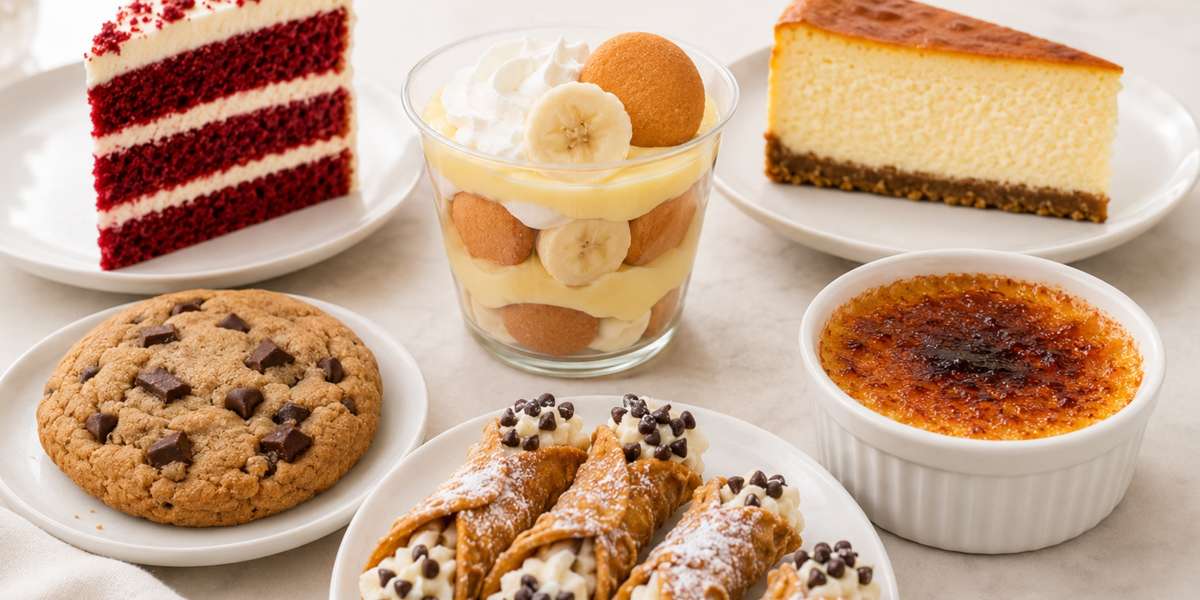 NY Bakery & Desserts