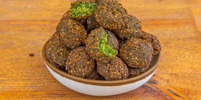 Falafel Balls