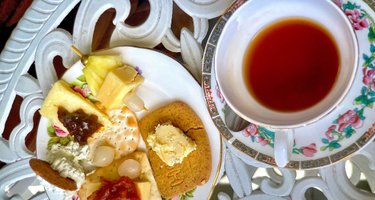 Austin English Tea Company