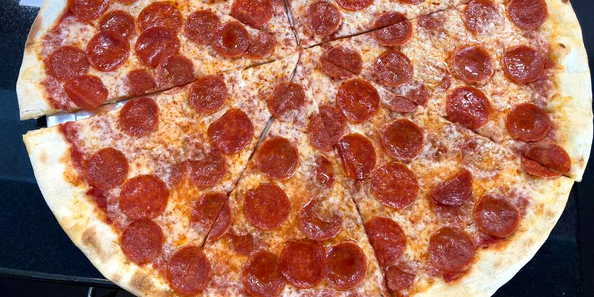 Dough Boys Pizza