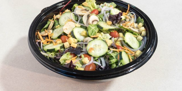 Garden Salad Bowl