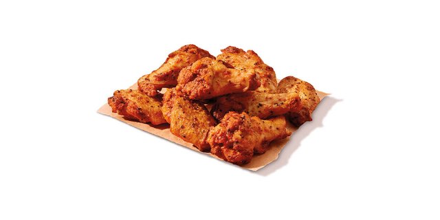 Caesar Wings Combo