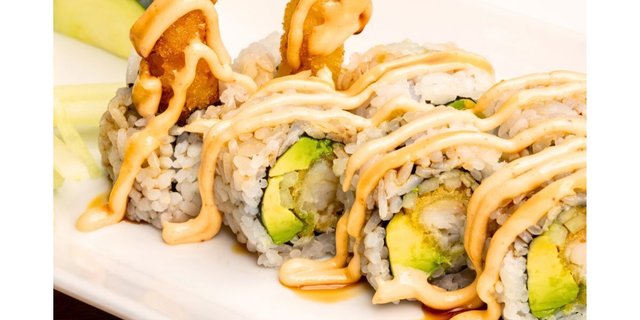 Shrimp Tempura Roll