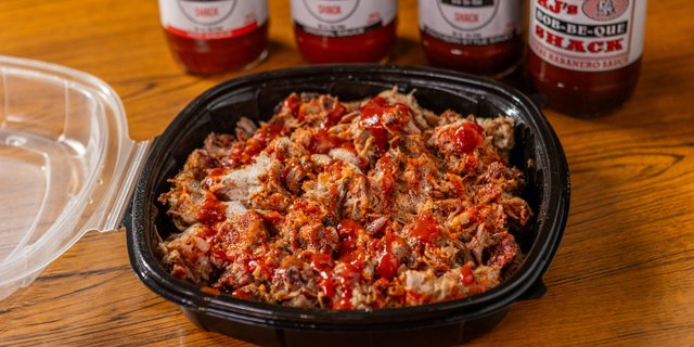 Pulled Pork