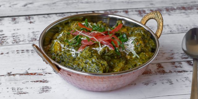 Lamb Hariyali