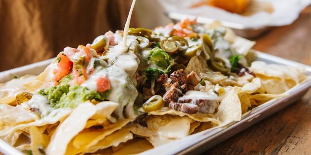 Nacho Bar