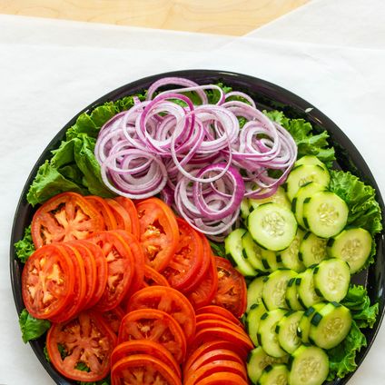 Veggie Platter