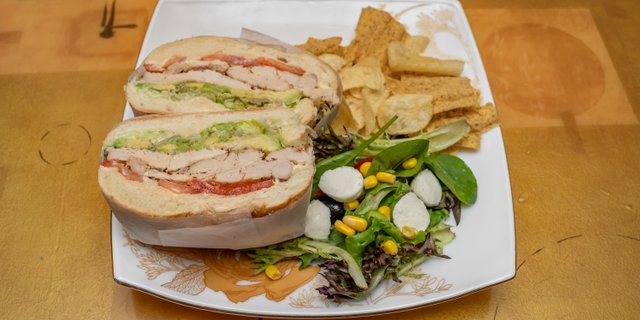 Mexican Sandwich