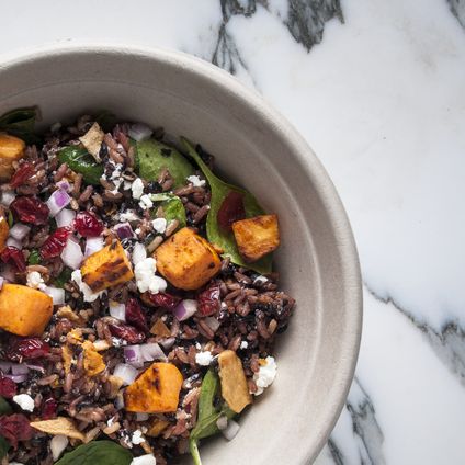 Yam Jam Mega Bowl