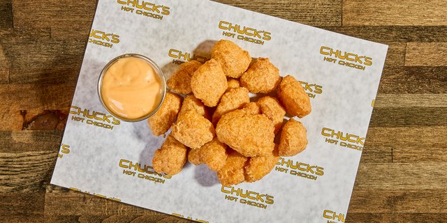 Corn Fritters
