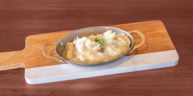 Mashed Potatoes