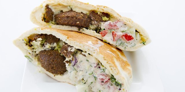 Falafel Sandwich