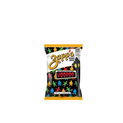 Zapp's VooDoo Regular Chips