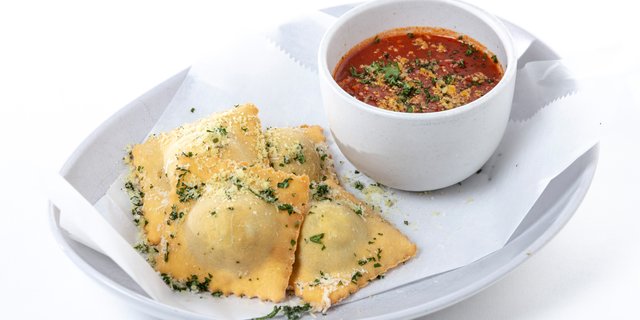 Toasted Ravioli
