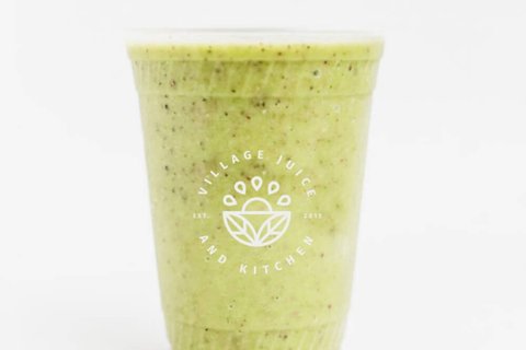 Mint Chip Smoothie