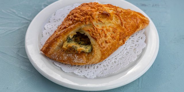 Savory Croissant