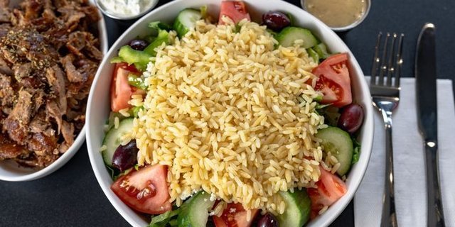 Build-Your-Own Bowl