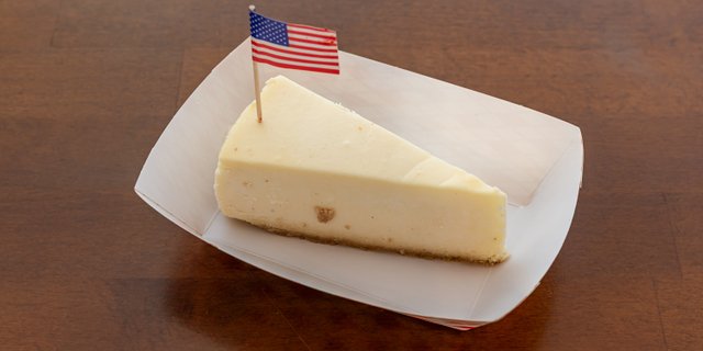 New York Cheesecake