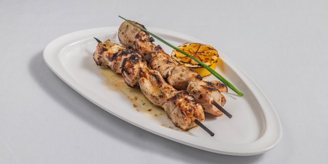 Chicken Skewers